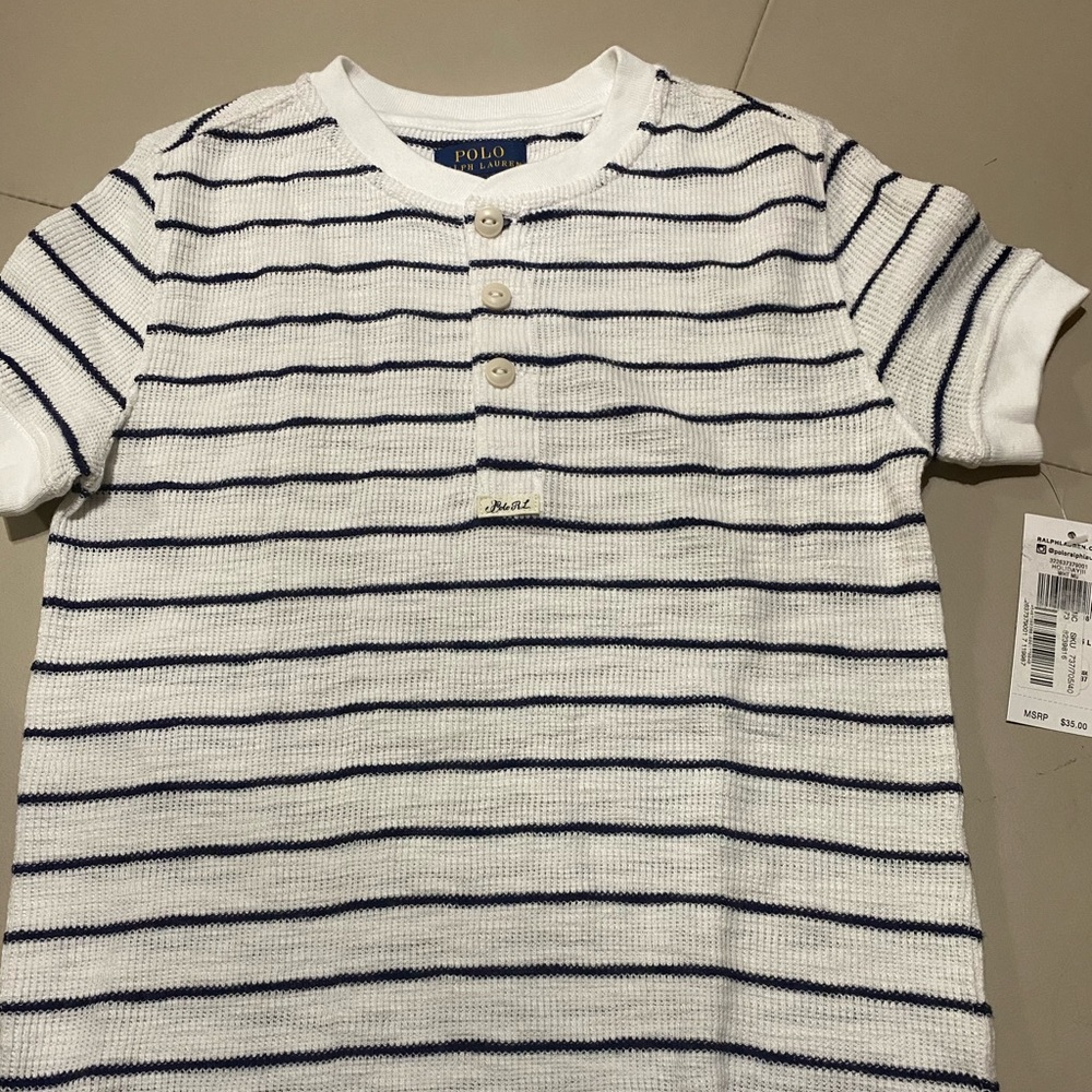 🆕Ralph Lauren Thermal shirt